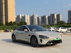 Xiaomi SU7 Long RangeSmart Drive Edition - фото 3