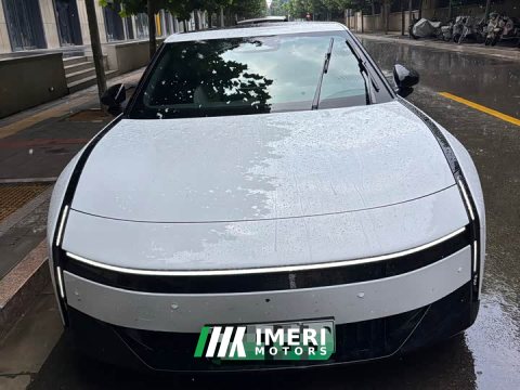 2025 P7 2025 Model 702 Long Range Ultra - автомобиль из Китая