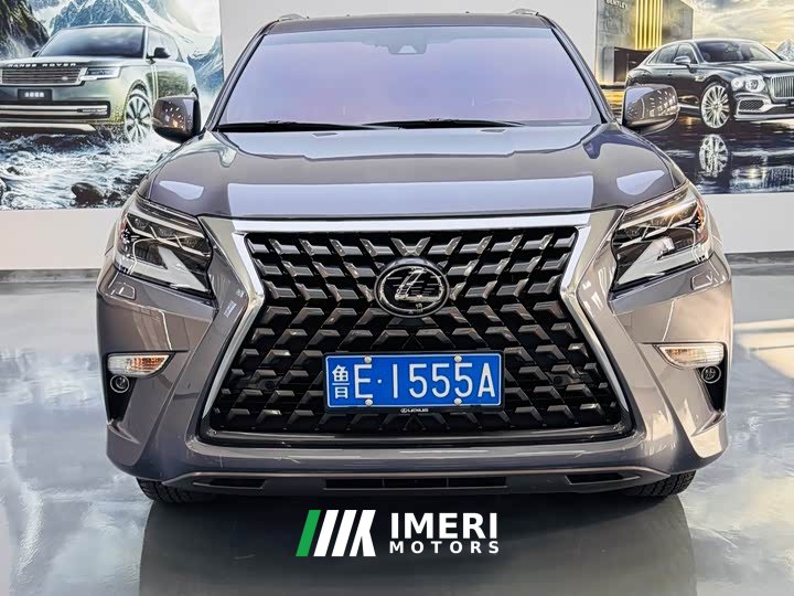 Lexus GX 460 US Spec Edition