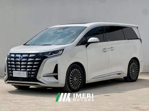 2024 D9 2024 Model DM-i 1050 Deluxe Version - автомобиль из Китая