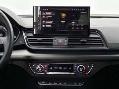 Audi Q5L 45T Luxury Version - фото 19