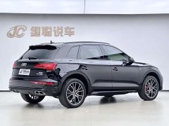 Audi Q5L 45T Luxury Version - фото 3