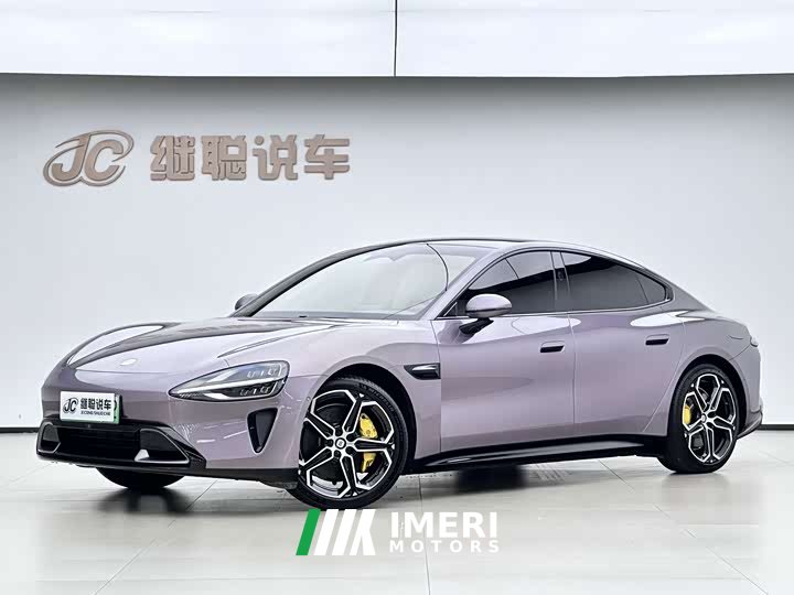 Xiaomi SU7 Long RangeSmart Drive Edition - автомобиль из Китая