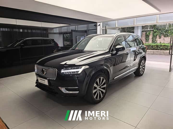 Volvo XC90 B5 Luxury Edition 7 - автомобиль из Китая