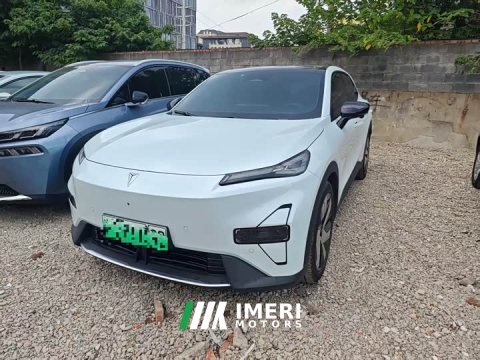 2024 S05 2024 Model 510ProEV Edition - автомобиль из Китая