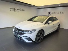 Mercedes-Benz EQE 500 4MATIC Luxury Edition - фото 1
