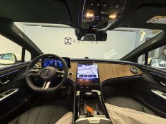 Mercedes-Benz EQE 500 4MATIC Luxury Edition - фото 12
