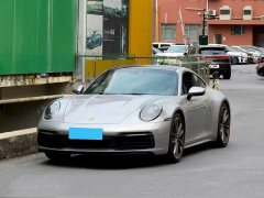 Porsche 911 Carrera 4 3.0T - фото 1