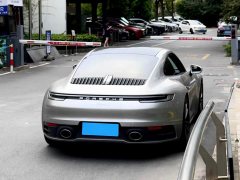 Porsche 911 Carrera 4 3.0T - фото 4