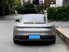 Porsche 911 Carrera 4 3.0T - фото 5