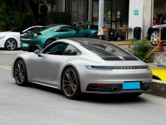 Porsche 911 Carrera 4 3.0T - фото 6