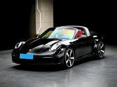 Porsche 911 Targa 4 3.0T - фото 1