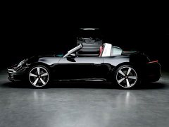 Porsche 911 Targa 4 3.0T - фото 2
