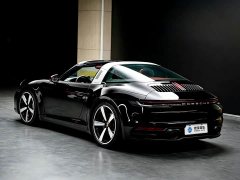 Porsche 911 Targa 4 3.0T - фото 3