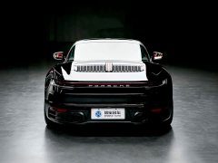 Porsche 911 Targa 4 3.0T - фото 5