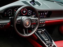 Porsche 911 Targa 4 3.0T - фото 8