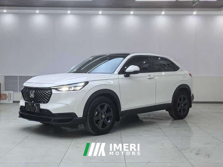 Honda XR-V 1.5L CVT hot version - автомобиль из Китая