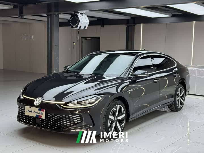 Volkswagen Lamando L 280TSI DSG Cool-La Edition - автомобиль из Китая