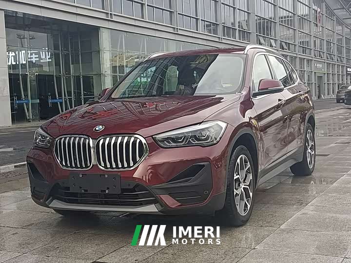 BMW X1 2022 sDrive25Li Leading - автомобиль из Китая