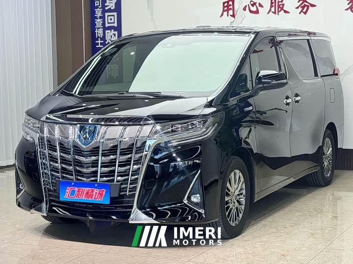 Toyota 2.5L Premium Edition