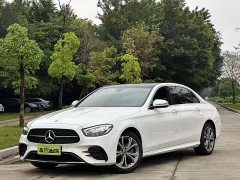 Mercedes-Benz E 300 L Fashion Version - фото 1