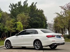Mercedes-Benz E 300 L Fashion Version - фото 8