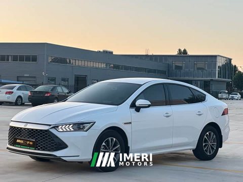 2025 PLUS 2024 Model Edition DM-i 55KM Version - автомобиль из Китая