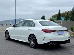 Mercedes-Benz C 260 L Edition - фото 9