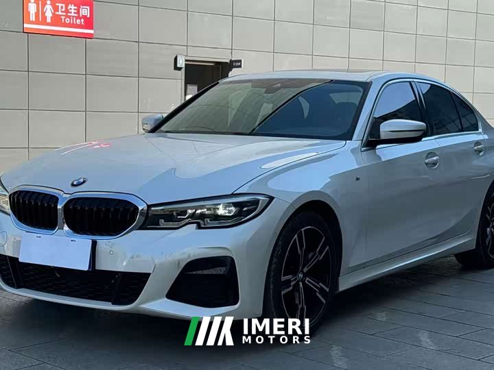 BMW 3 325i M - автомобиль из Китая
