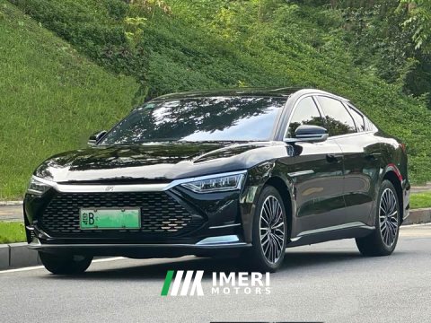 2022 2020 Model DM AWD EditionPremium Version - автомобиль из Китая