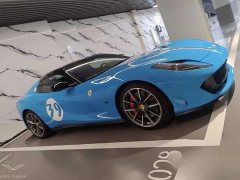 Ferrari 812 2020 6.5L GTS - фото 1