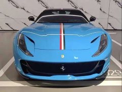 Ferrari 812 2020 6.5L GTS - фото 2
