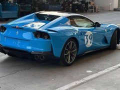 Ferrari 812 2020 6.5L GTS - фото 3