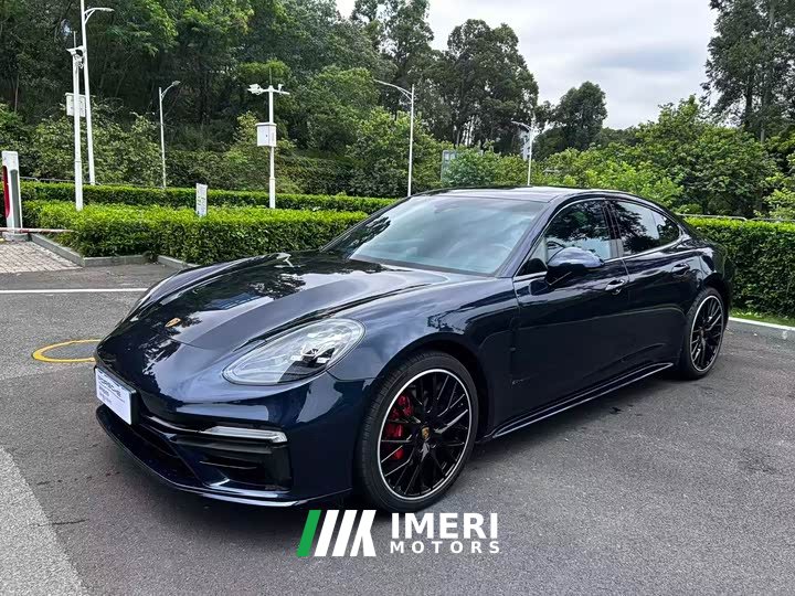 Porsche Panamera 2.9T