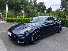 Porsche Panamera 2.9T - фото 1