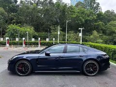 Porsche Panamera 2.9T - фото 3