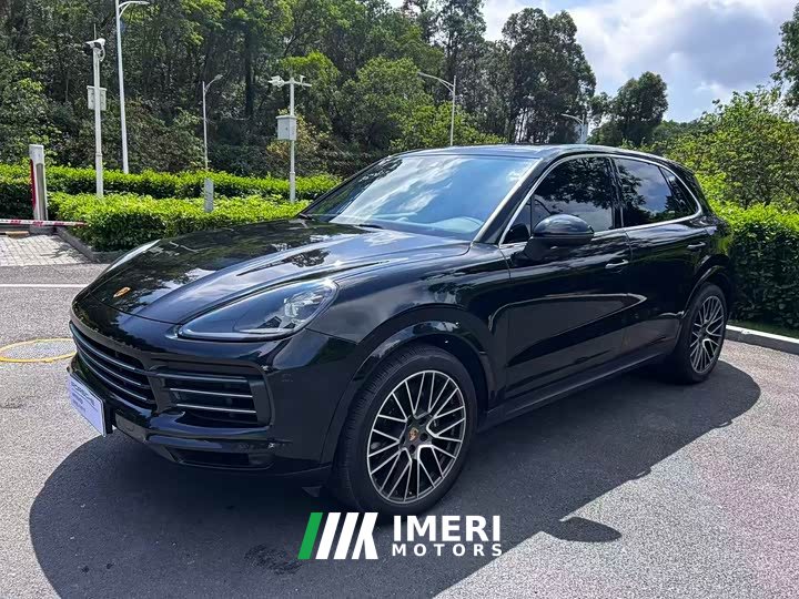 Porsche Cayenne 3.0T - автомобиль из Китая