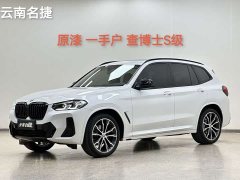 BMW X3 xDrive30i Version M - фото 1