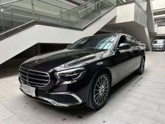 Mercedes-Benz E 260 L Version - фото 1