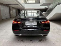 Mercedes-Benz E 260 L Version - фото 3