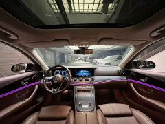 Mercedes-Benz E 260 L Version - фото 6