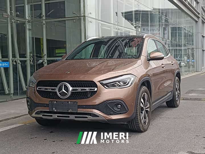 Mercedes-Benz GLA 2022 GLA 220 - автомобиль из Китая