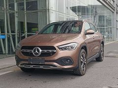 Mercedes-Benz GLA 2022 GLA 220 - фото 1