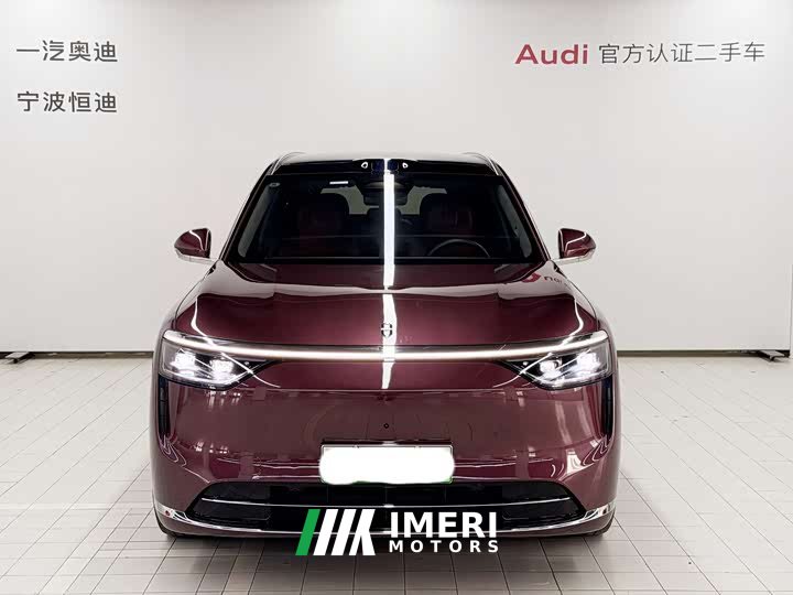 AITO Wenjie M8 extended range Ultra version 53.4kWh 5-seater version (192-line lidar) - автомобиль из Китая