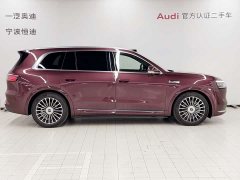 AITO Wenjie M8 extended range Ultra version 53.4kWh 5-seater version (192-line lidar) - фото 3