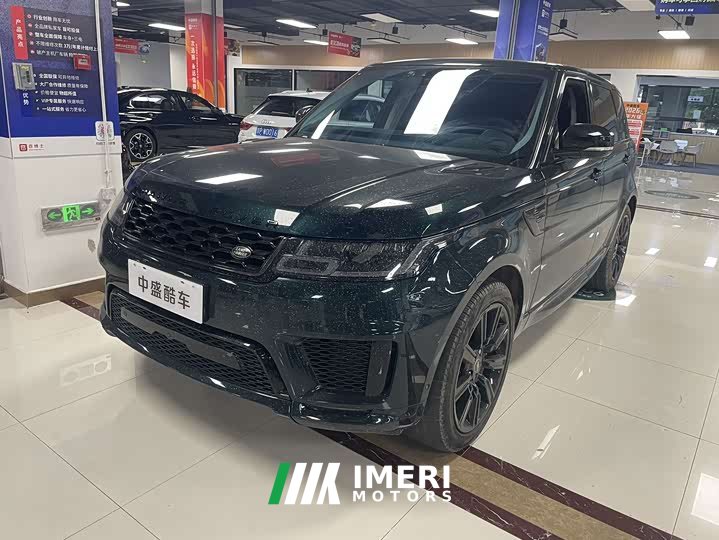 Land Rover 3.0 L6 HST
