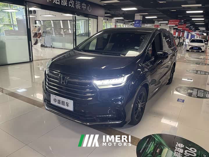 2.0L e:HEV Edition - автомобиль из Китая