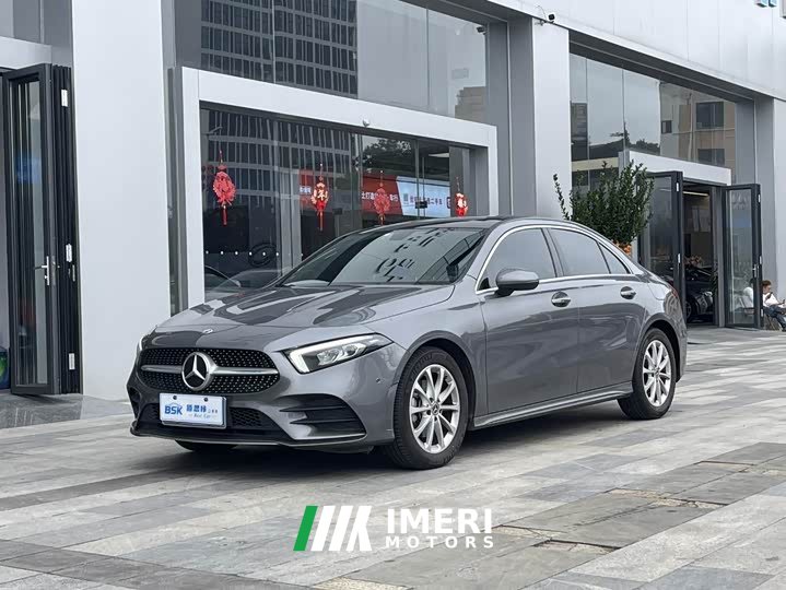 Mercedes-Benz A 200 L Fashion Version