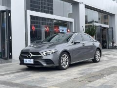 Mercedes-Benz A 200 L Fashion Version - фото 1