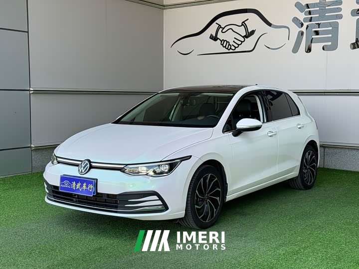 Volkswagen 280TSI DSG Pro - автомобиль из Китая